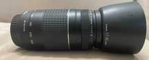 Обектив Canon EF 75-300 f4-5.6