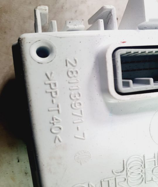 Modul navigatie 280380655r 1.5 dci Renault Laguna 3 seria