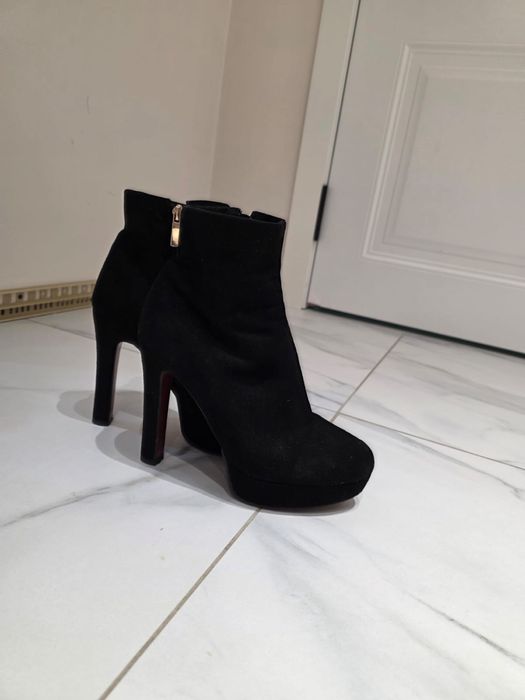 Обуви зимные Обувь