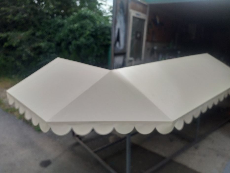 Copertine la balcoane, corturi, terase,