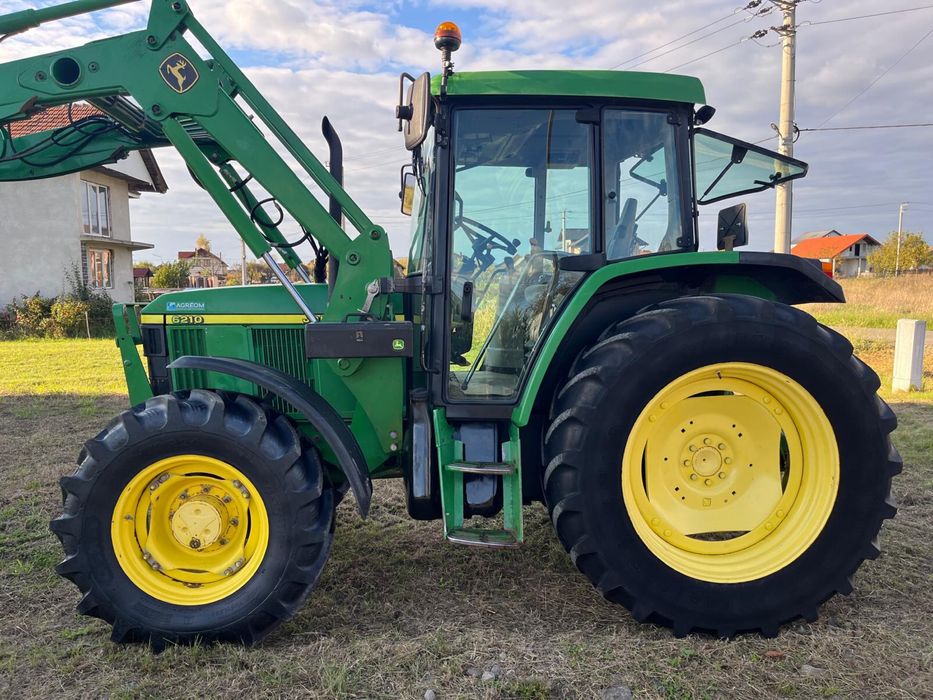 Tractor John Deere 6210