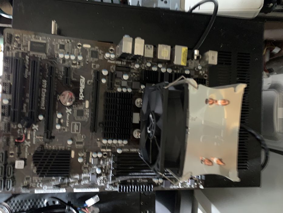 Carcasa pc raidmax