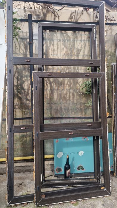 Usi si ferestre termopan