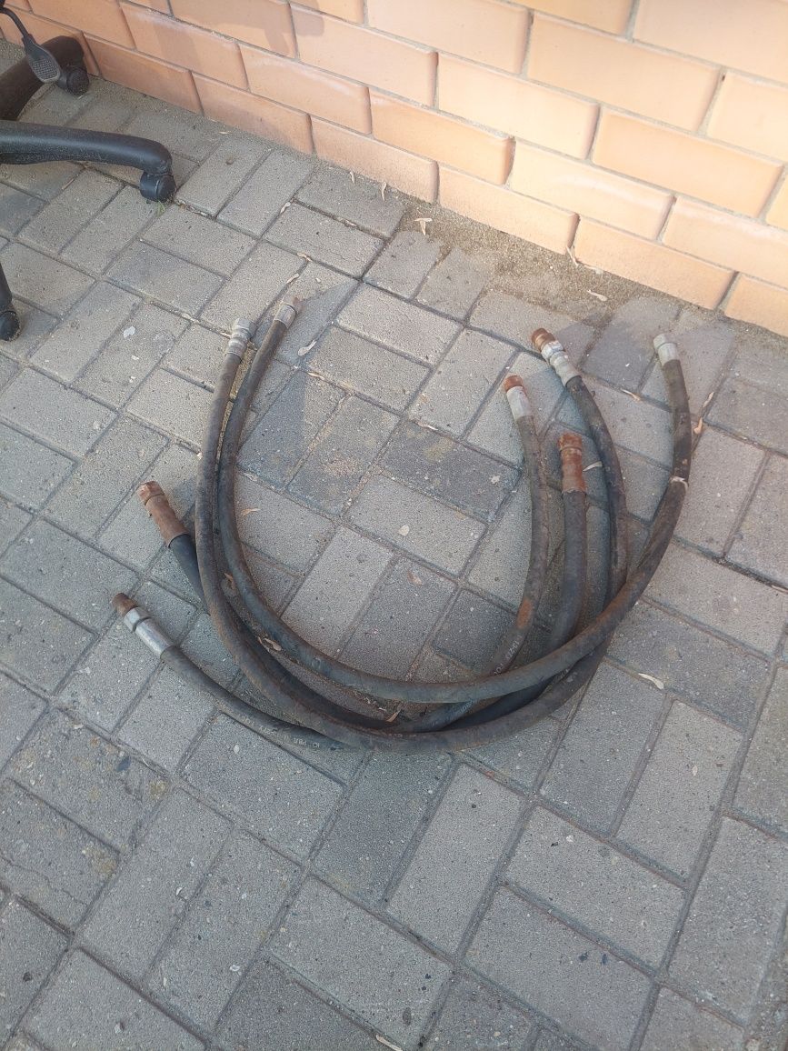 Продам шланги на ДТ