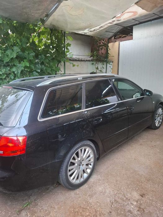 Audi B7 Quattro an 2006