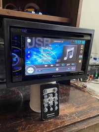 Pioneer AVH-X2600BT -ТОП!! - MIXTRAX - USB Bluetooth CD DVD сд радио