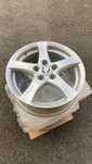 Set 4 jante aliaj R16 - Skoda, Wv, Seat