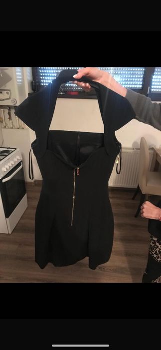 Rochie corset ocazie Elisabetta Franchi