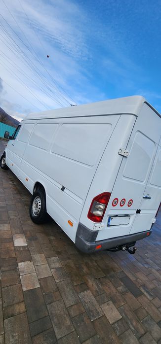Vand mercedes sprinter