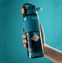 Бутылка для воды из тритана, 650 мл