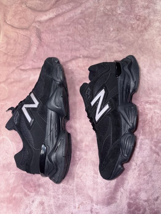 Pantofi 44 New Balance 9060 negru negri  Noi nepurtati New never worn