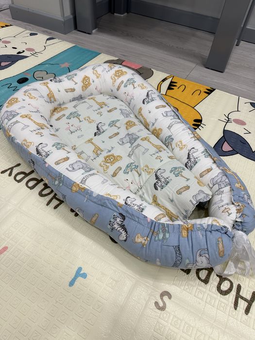 Продам кокон для новорожденных