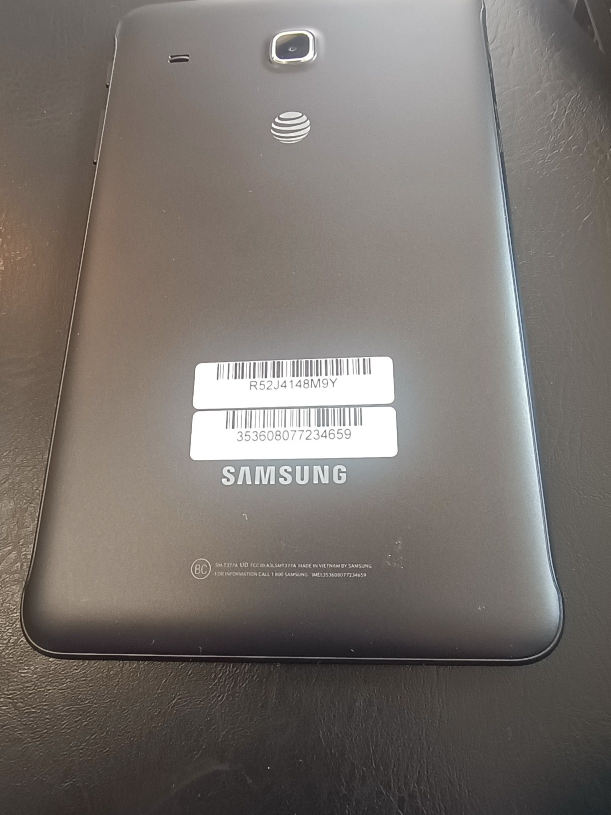 Таблети Samsung Galaxy Tab E 8.0 E SM-T377 16GB sim card slot 4g LTE