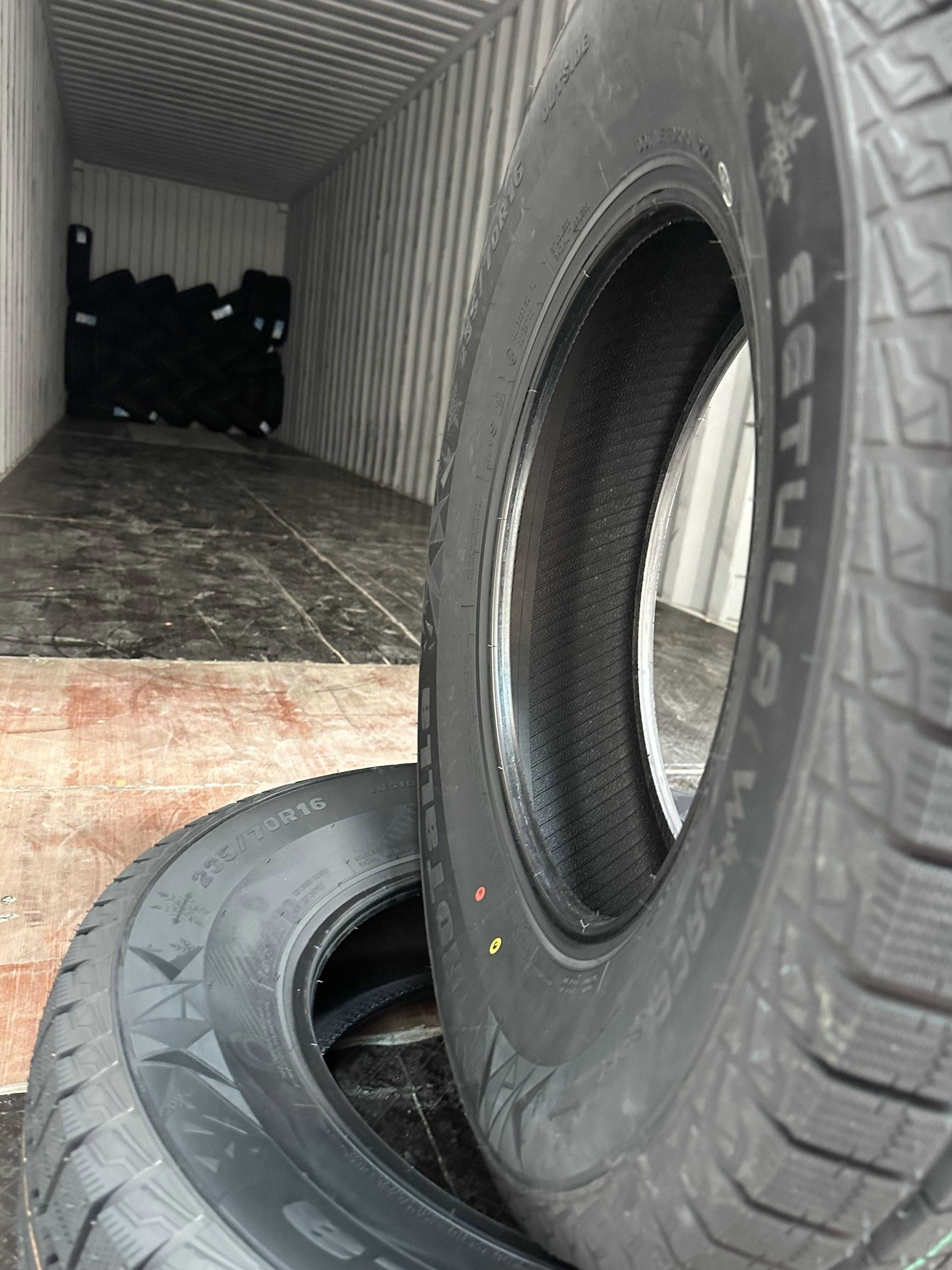 Нови Зимни Гуми ROTALLA SETULA W RACE S360 235/70R16 106T НОВ DOT