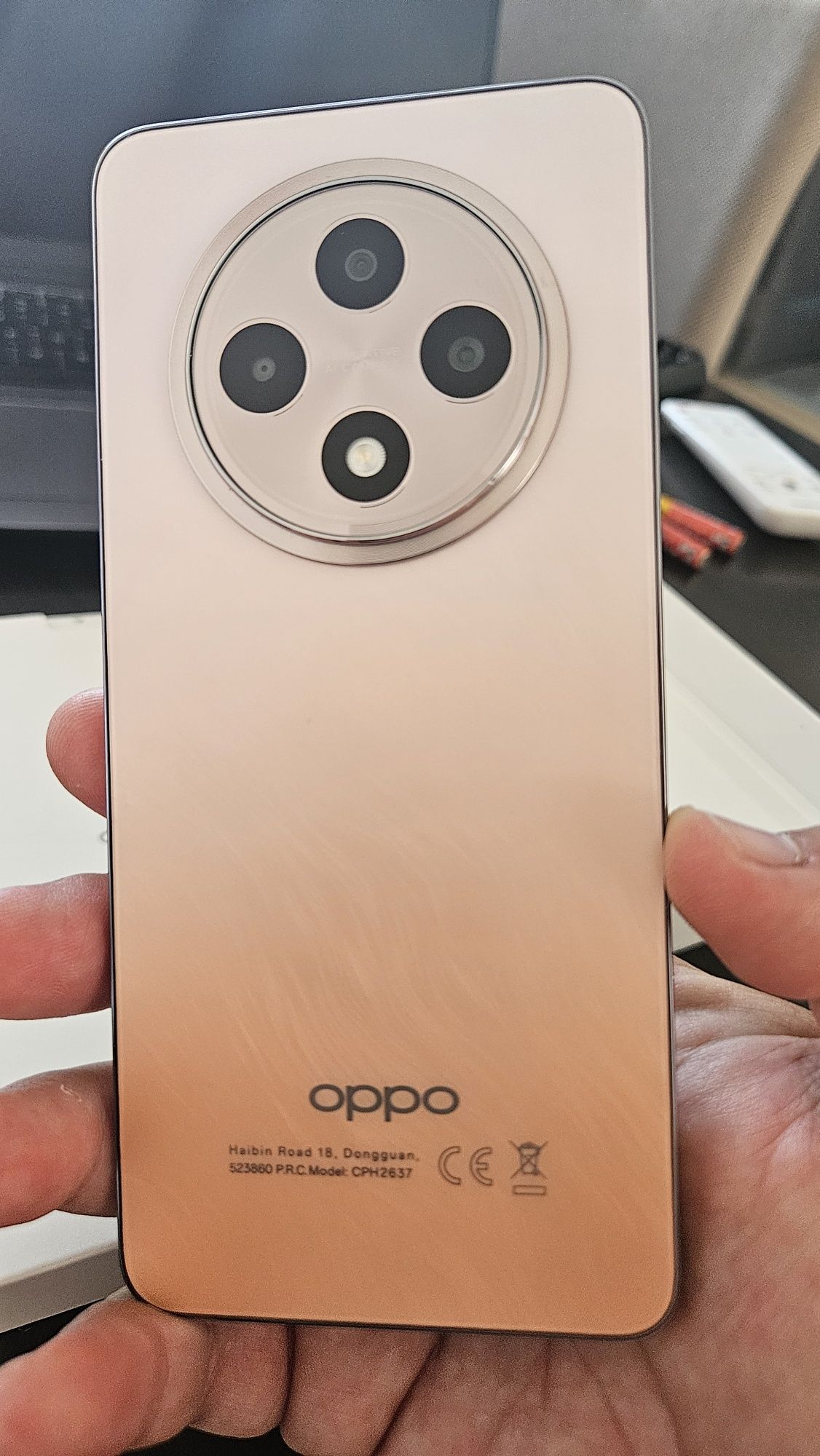 Smartphone Oppo Reno 12FS 5G