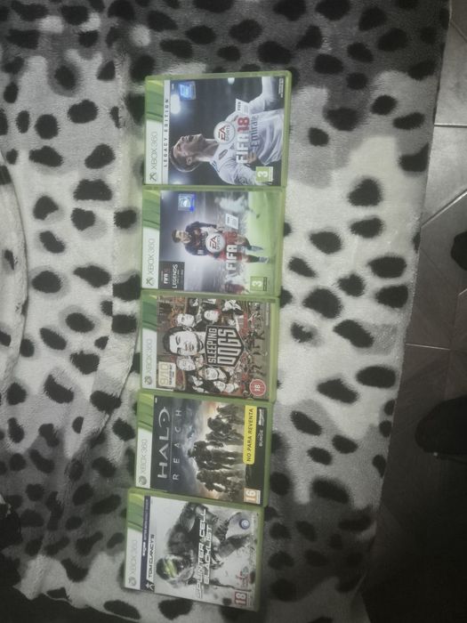 Vând Xbox 360 Stare Foarte Bună