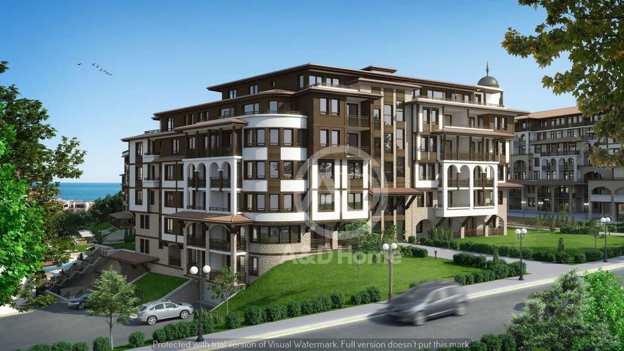Продава се Тристаен апартамент в Свети Влас - 123 кв.м за 958 €/кв.м - Снимка #5