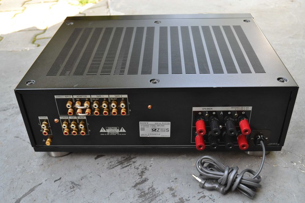 Amplificator Sony TA-F 570 ES