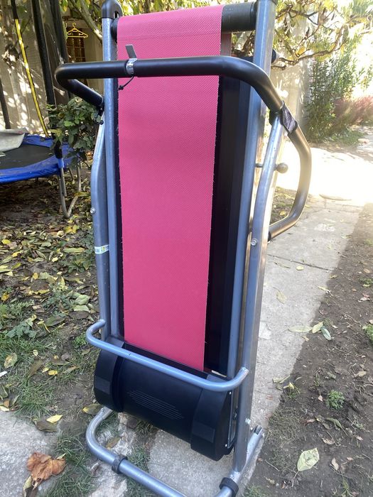 Vand banda de alergat mecanica
