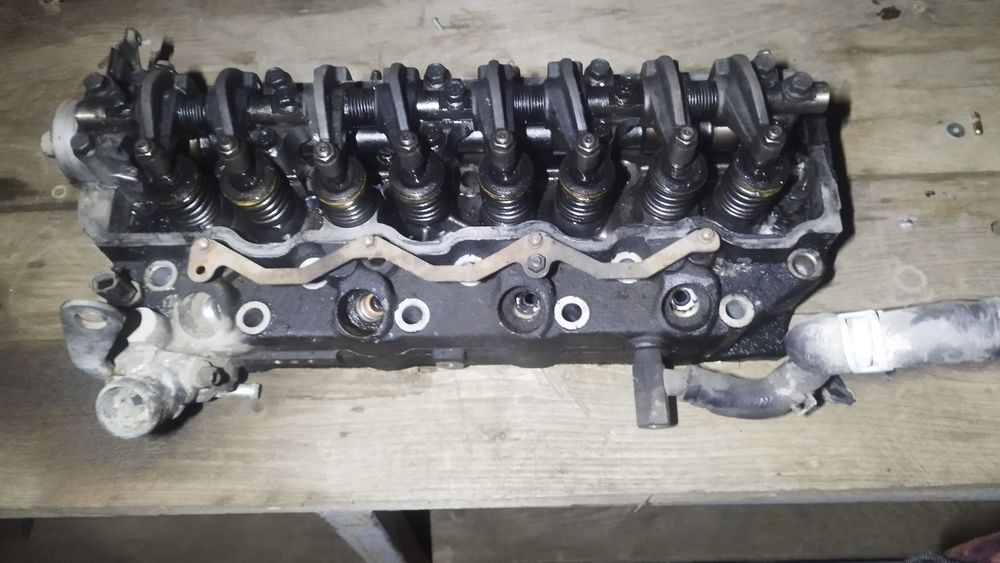 Chiuloasa mitsubishi l200 2003