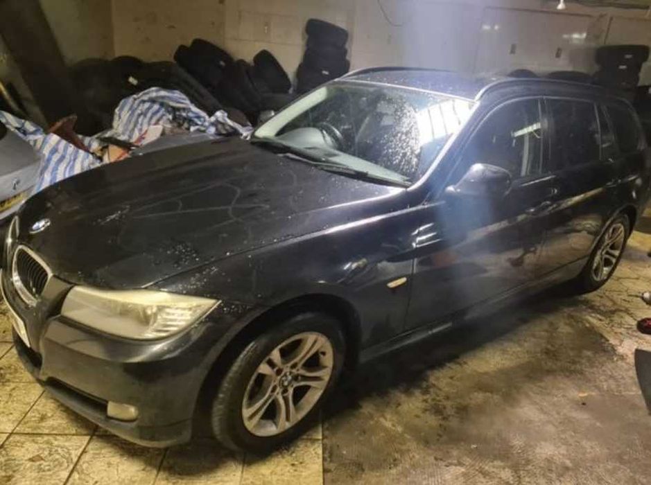 Usi/Bara fata-spate/Oglinzi/Dezmembrez/Trager/Motor BMW E90