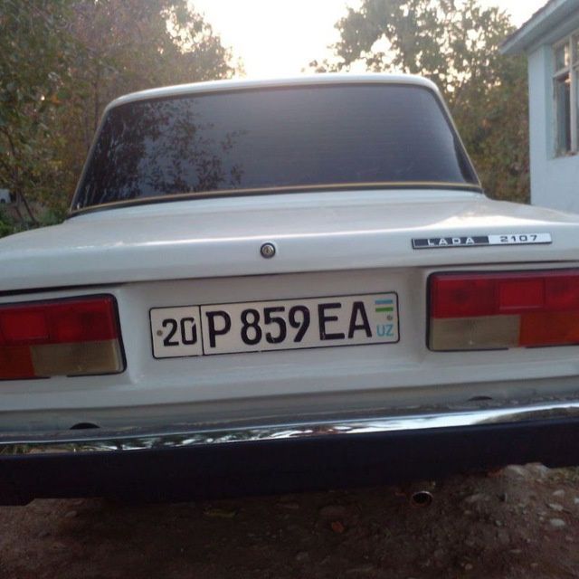 Vaz 2107 ideal mashina