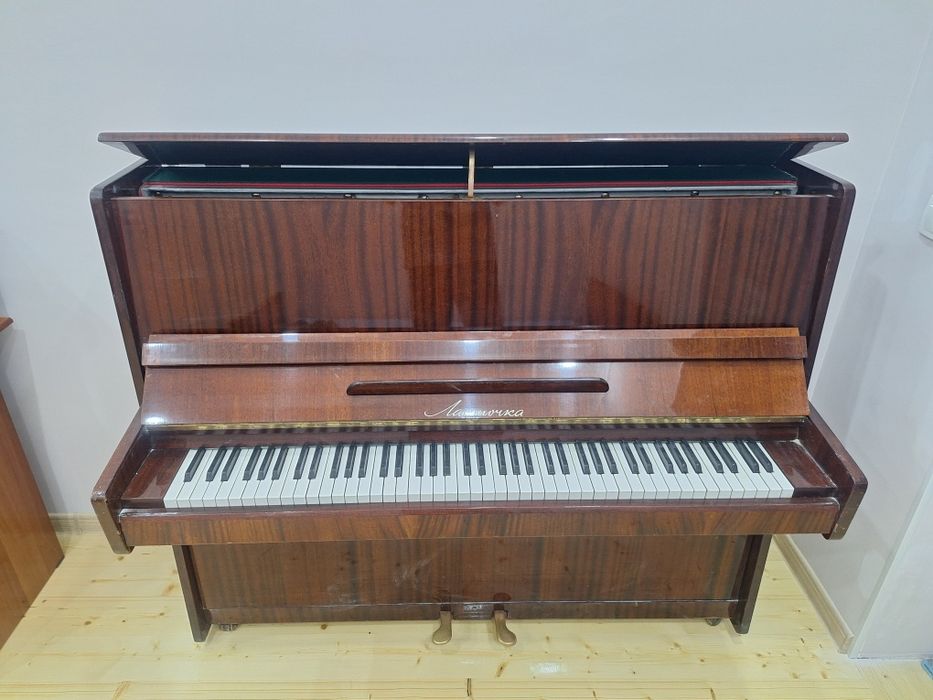 Пианино ласточка