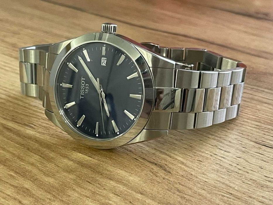 Tissot Gentleman, Spinnaker