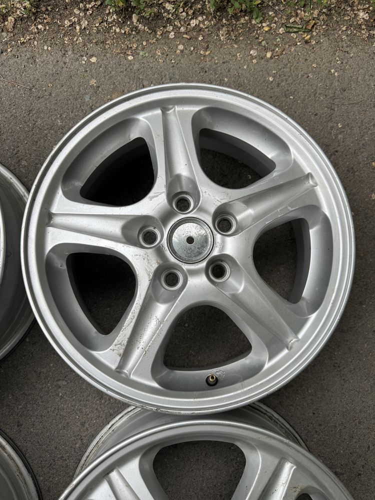 Диски R16, 5х114.3