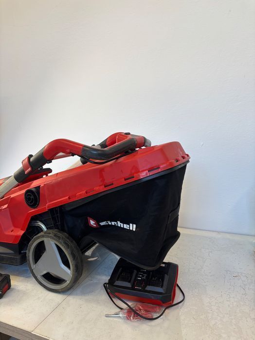 Motocoasa de gazon Einhell RASARRO 36/42 Kit fără acumulatori