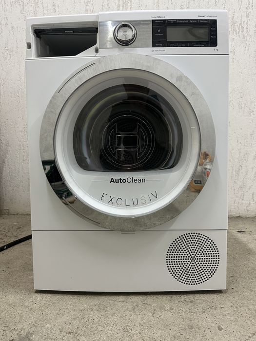 Uscator de rufe BOSCH DEFECT!!!