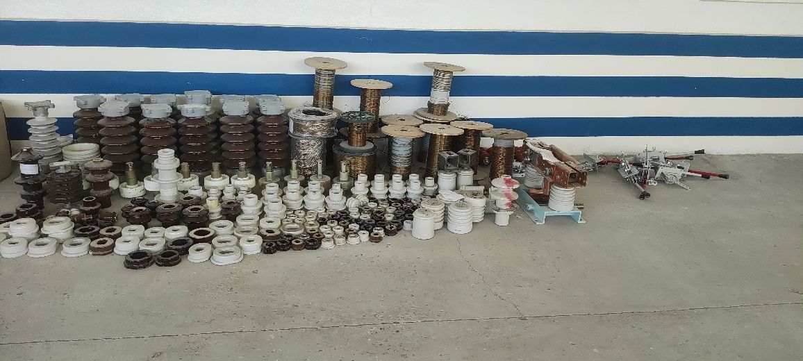 Трансформатор запчастлари сотилади