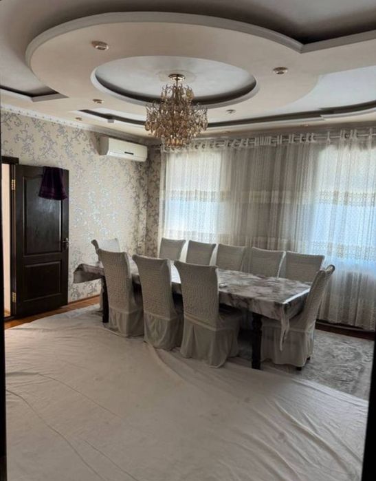 Срочно! Квартира на Себзар -Корзинка 3*4/3/9 общ пл 90м с обстановкой