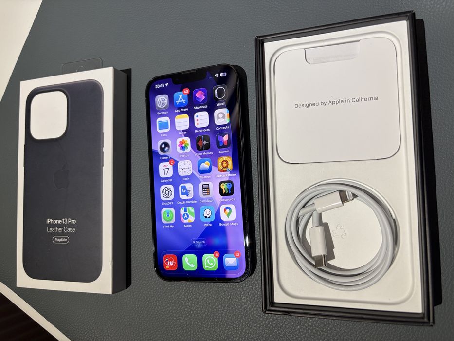 iPhone 13 Pro - 138 GB - Sierra Blue