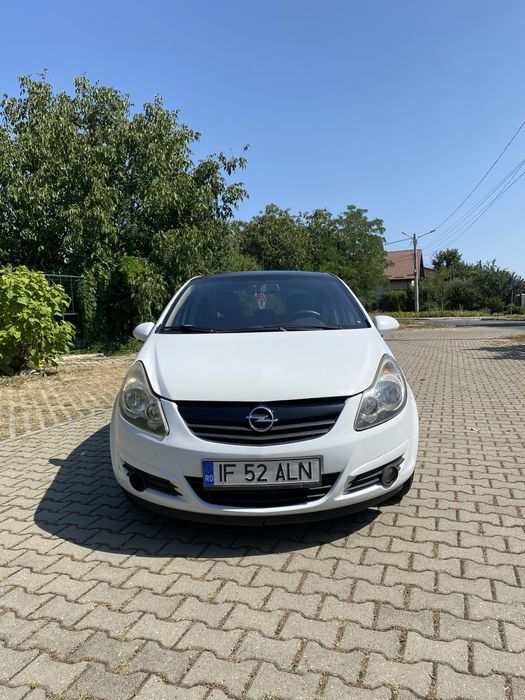 Vand opel corsa D 2010