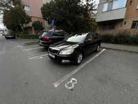 Inchiriez masina skoda Octavia 2013 pentru bolt/uber