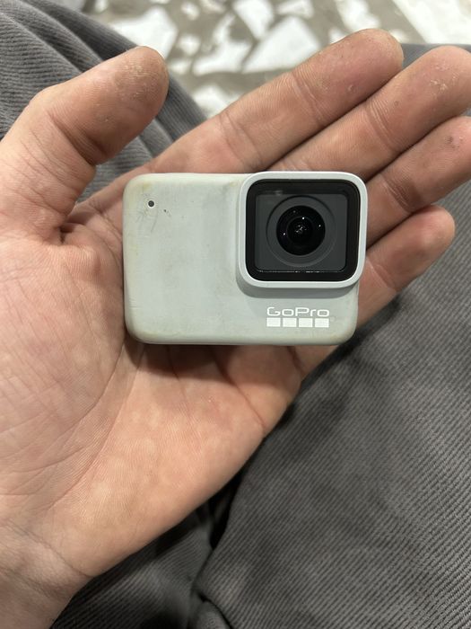 Go Pro Whate 7 продам идияльно снимает