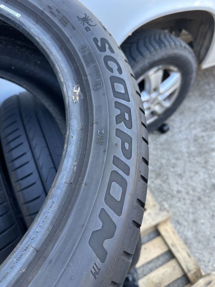 Гуми 255/45/19 Pirelli dot22