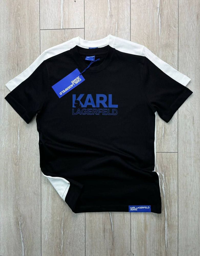 Мъжка тениска Karl Lagerfeld