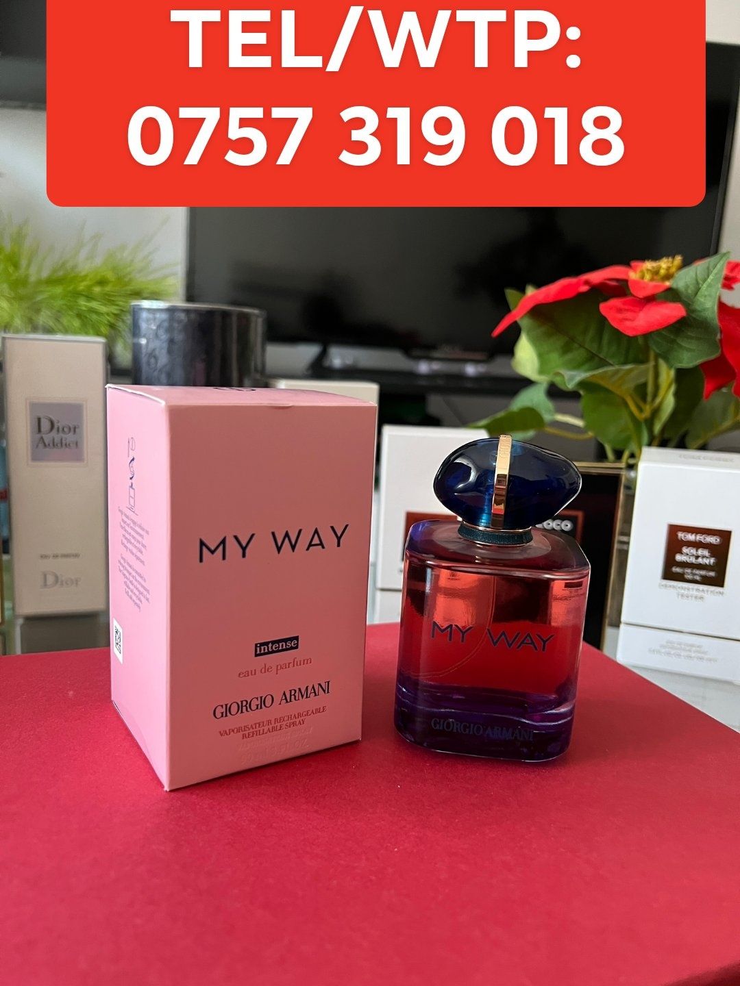 Parfum My Way 90ml