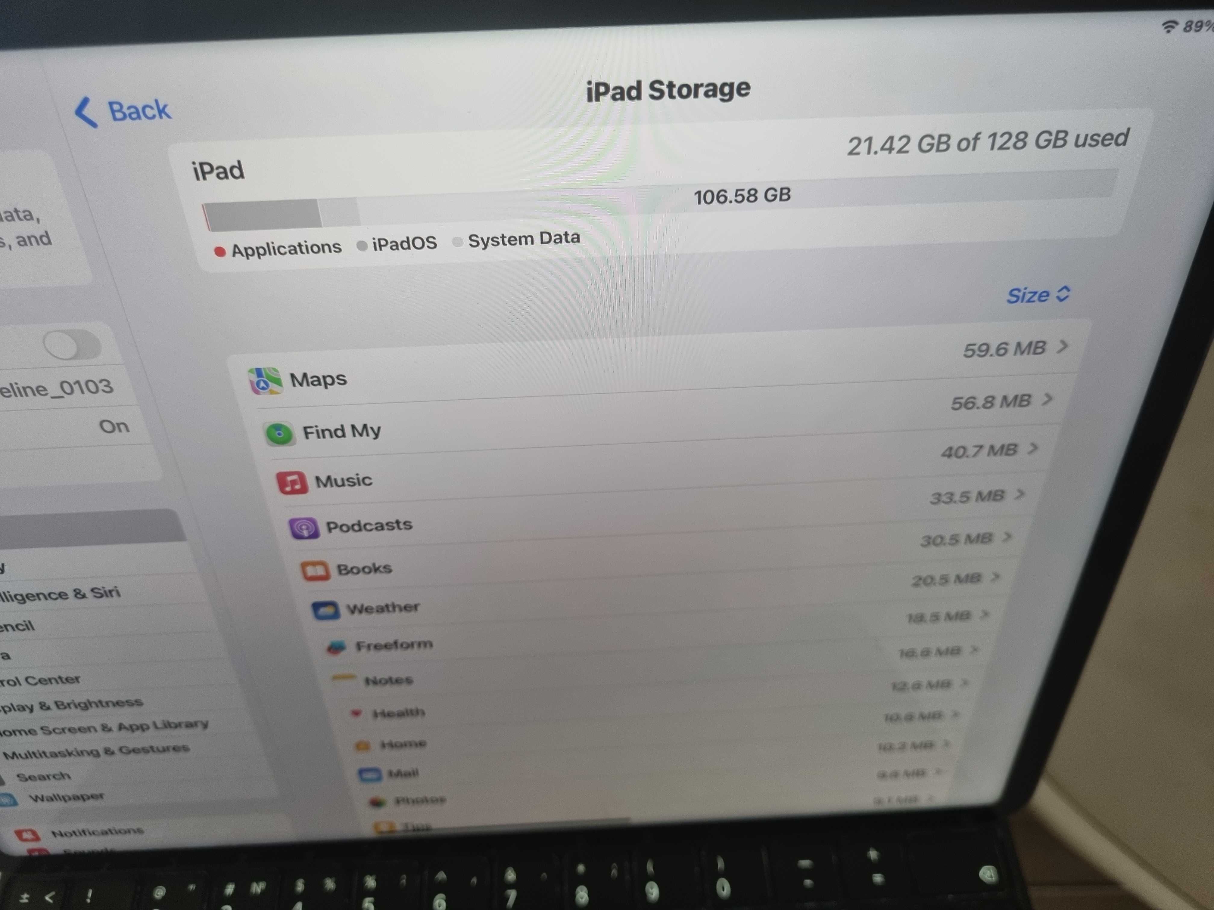 продается почти новый iPad Pro 12.9-inch 5th Generation, Wi-fi
