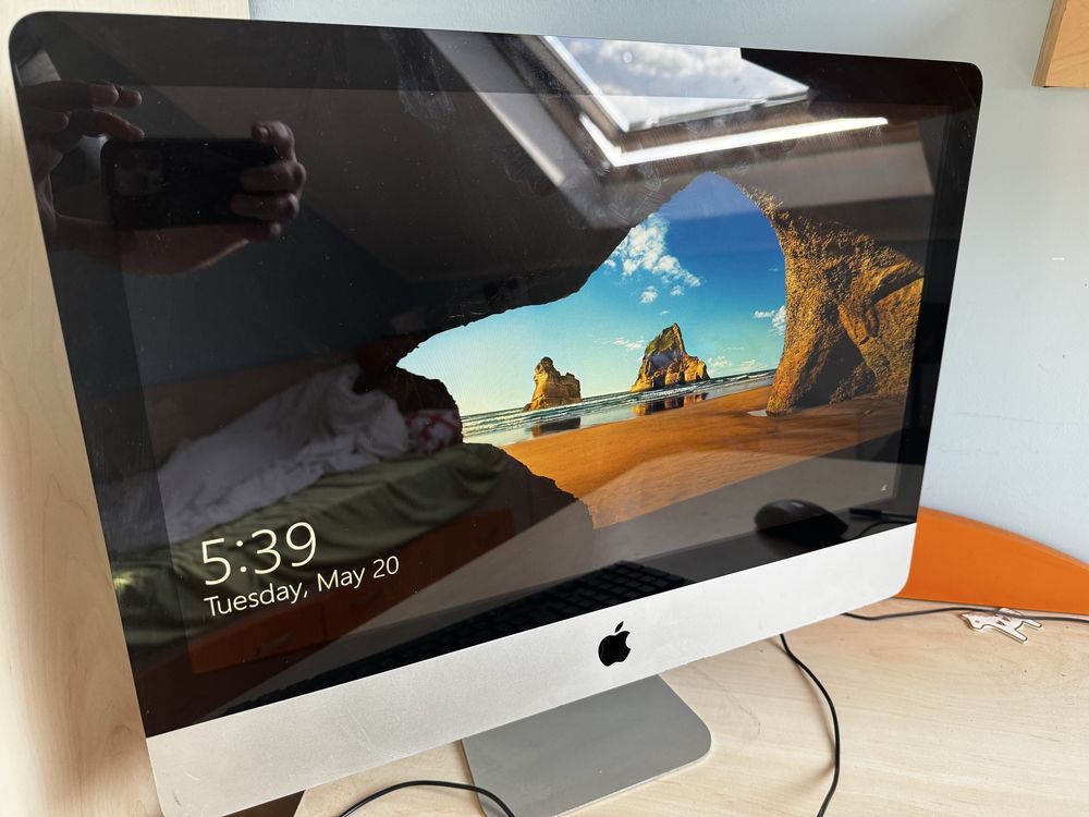 Apple iMac A1311 Late 2009