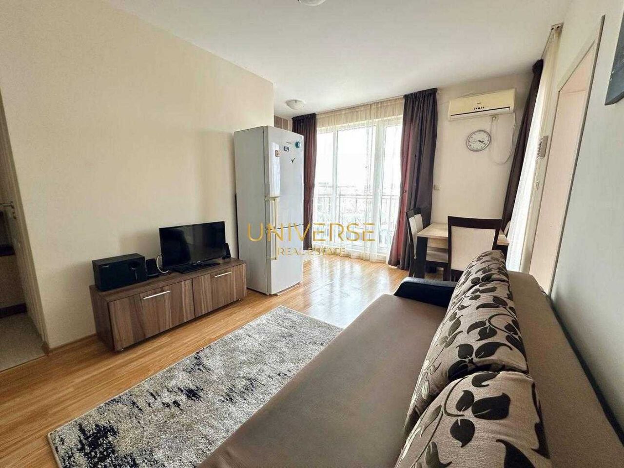 Продава се Двустаен апартамент в к.к. Слънчев бряг - 54 кв.м за 1371 €/кв.м - Снимка #6
