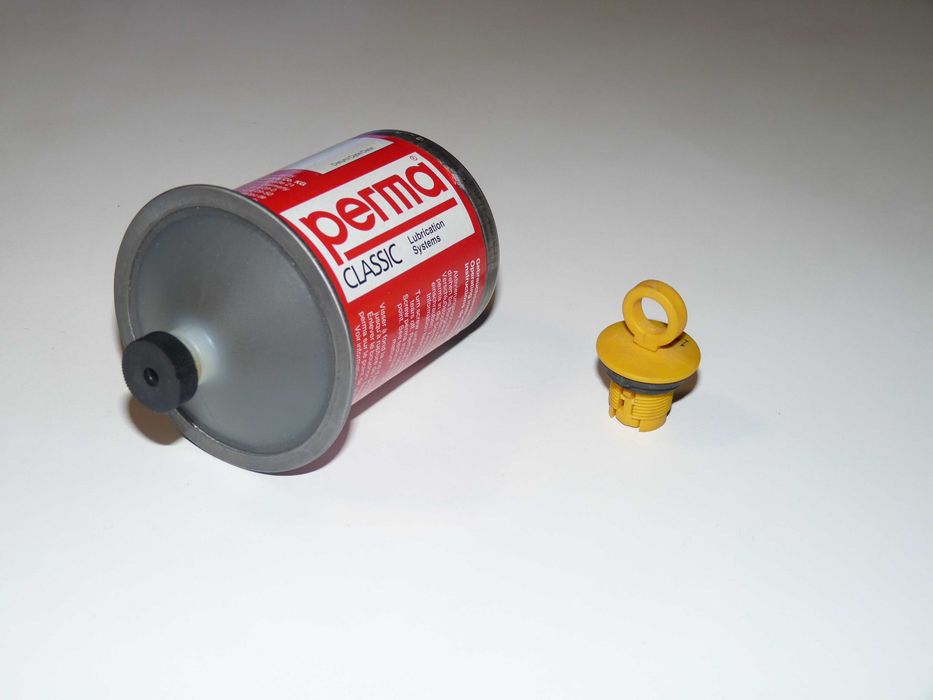 Dispozitiv de ungere - PERMA CLASSIC 120 cm3