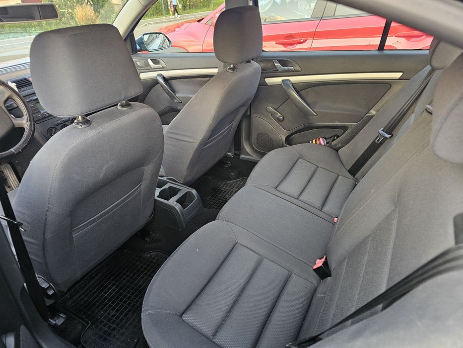 Skoda Octavia II (2006), 1.6 MPI Benzină - Unic Proprietar, 123.300km