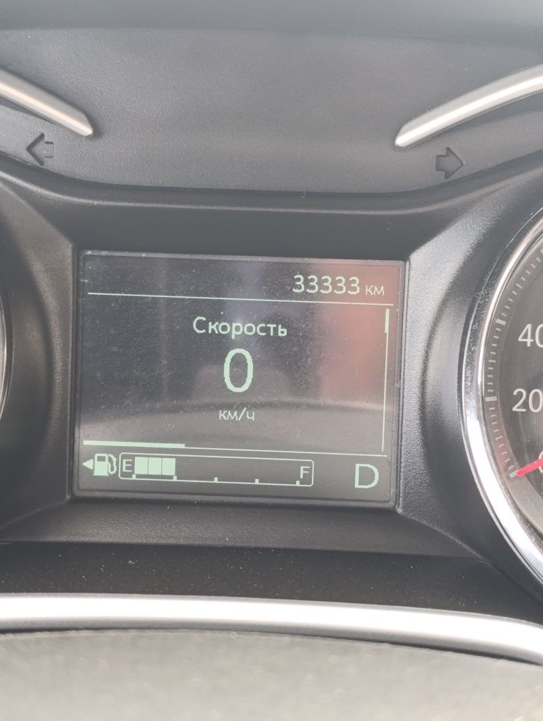 Onix 4 pazitsiya LTZ Turbo