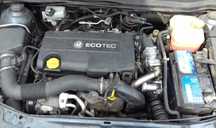 Motor 1.7cdti Z17DTR Opel Astra H/Zafira B/Meriva/Corsa D