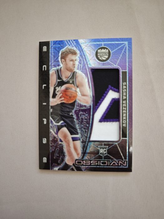 Везенков карта с част от екип - 5 бройки в света