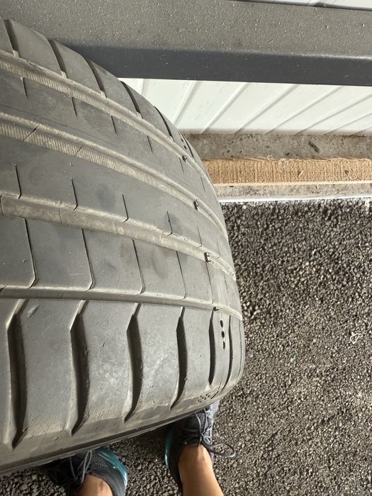 Mercedes w221 Michelin Pilot Sport летни гуми с джанти 255 45 18