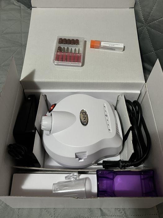 Freza electrica unghii noua